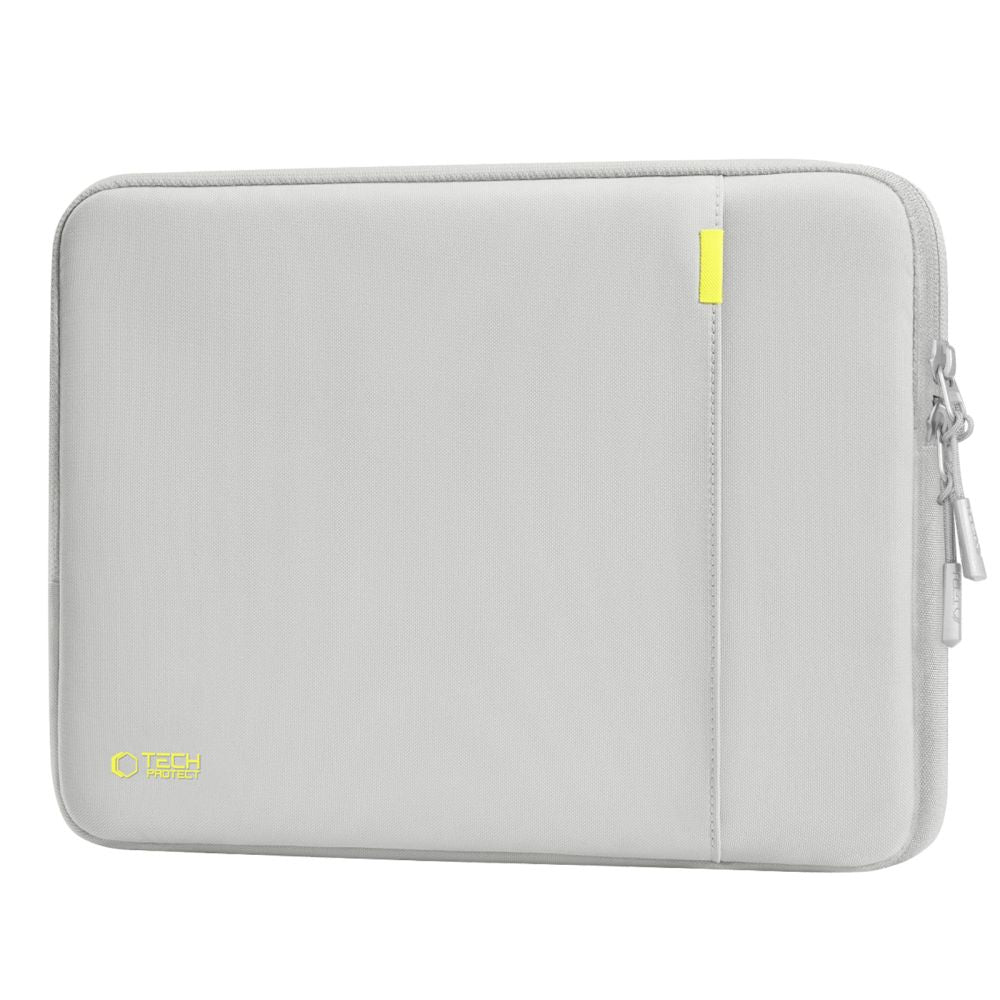 Tech-Protect Defender nešiojamojo kompiuterio krepšys 13-14" - pilkas -- Laptop Bags