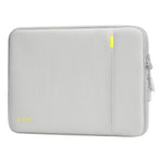 Tech-Protect Defender nešiojamojo kompiuterio krepšys 13-14" - pilkas -- Laptop Bags