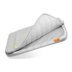 Tech-Protect Defender nešiojamojo kompiuterio krepšys 15-16" - Pilkas -- Laptop Bags