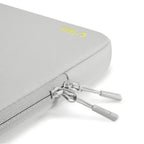 Tech-Protect Defender nešiojamojo kompiuterio krepšys 15-16" - Pilkas -- Laptop Bags