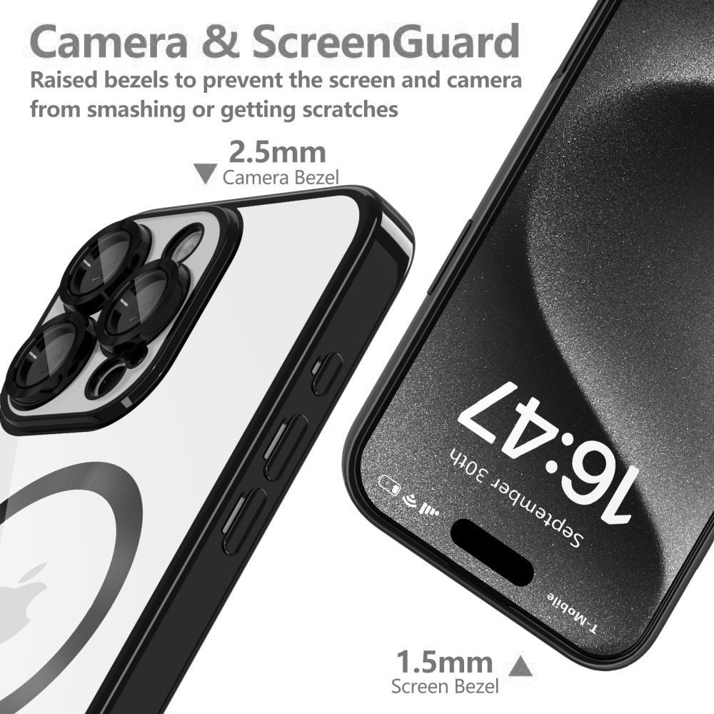 Tech-Protect MagFlex MagSafe dėklas Galaxy A56 5G – rožinis -- Samsung Galaxy A56 5G