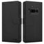 Telefono „Tech-Protect“ piniginės dėklas 3A – matinė juoda -- Cell phone cases and covers