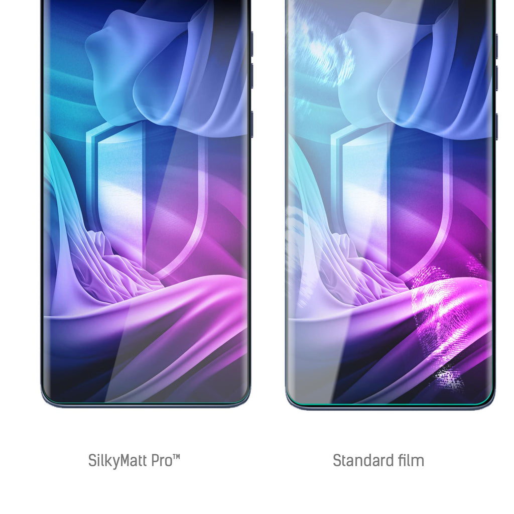 Matinė folija 3mk Silky Matt Pro, skirta Motorola Edge 60 Fusion -- Motorola Edge 60 Fusion