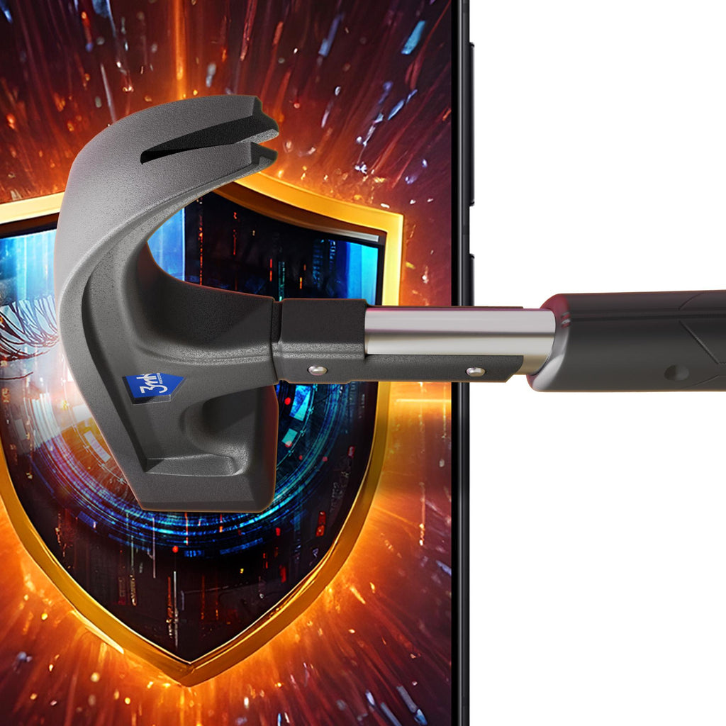 Privatumo ekrano apsauga 3mk Silky Matt Privacy skirta Xiaomi Poco F7 Pro / Xiaomi Poco F7 Ultra -- Xiaomi Poco F7 Pro /...