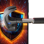 Privatumo ekrano apsauga 3mk Silky Matt Privacy skirta Xiaomi Poco F7 Pro / Xiaomi Poco F7 Ultra -- Xiaomi Poco F7 Pro /...