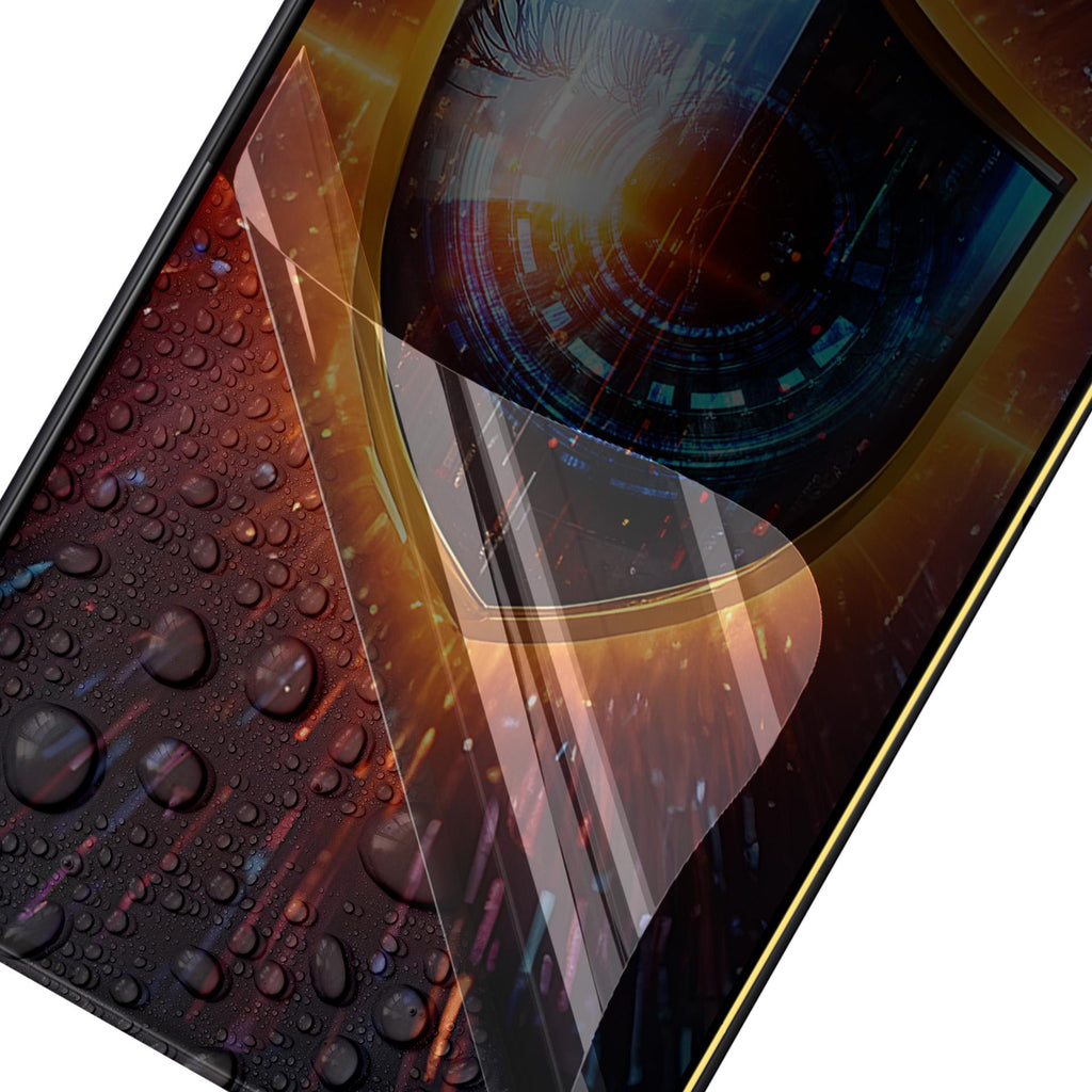 Privatumo ekrano apsauga 3mk Silky Matt Privacy skirta Xiaomi Poco F7 Pro / Xiaomi Poco F7 Ultra -- Xiaomi Poco F7 Pro /...