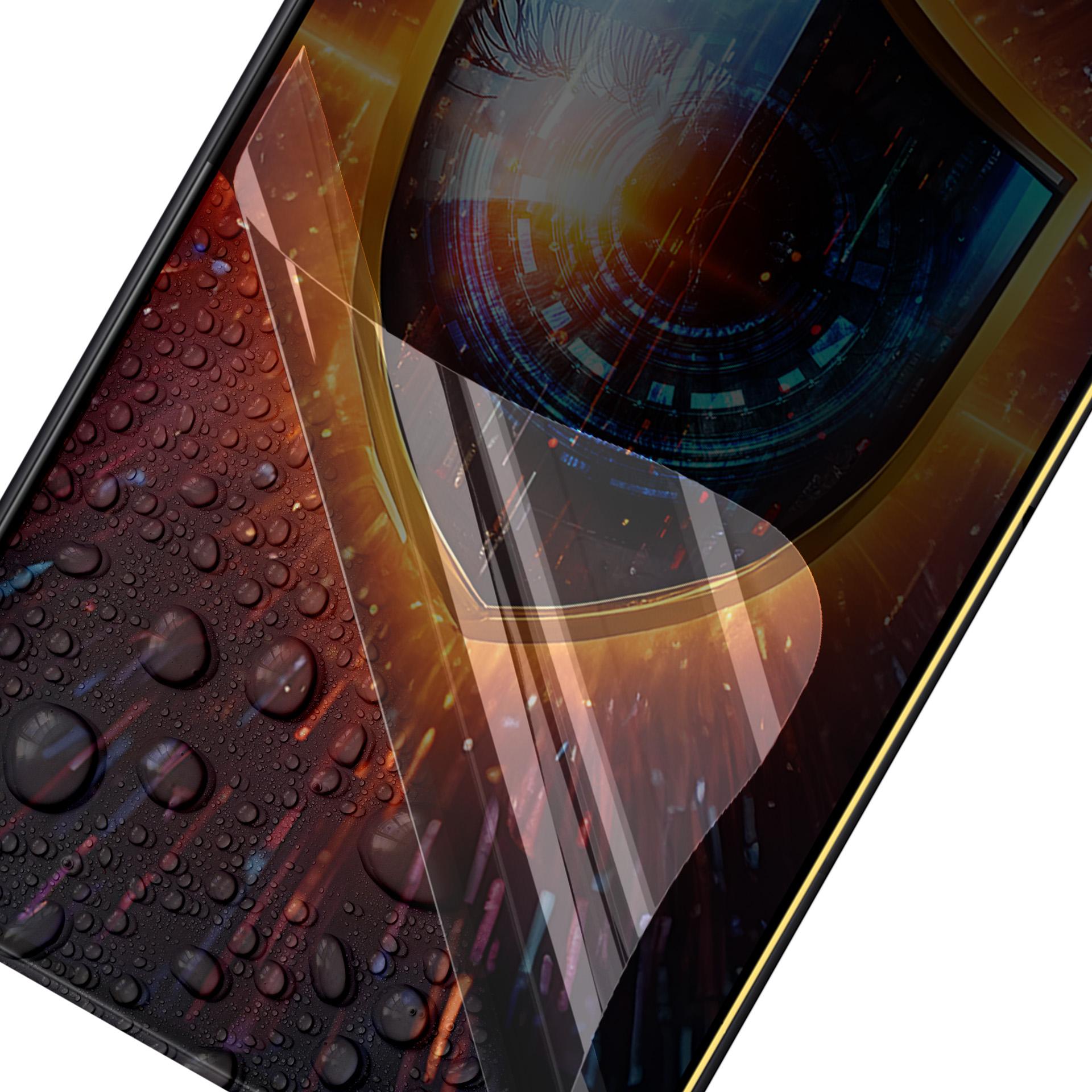Privatumo ekrano apsauga 3mk Silky Matt Privacy skirta Xiaomi Poco F7 Pro / Xiaomi Poco F7 Ultra -- Xiaomi Poco F7 Pro /...