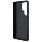 DKNY MagSafe dėklas Samsung Galaxy S25 Ultra – pilkas
