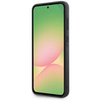 Karl Lagerfeld Saffiano dėklas Samsung Galaxy A56 – juodas -- Samsung Galaxy A56 5G
