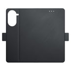 3mk piniginės dėklas, skirtas Xiaomi Redmi A5 4G - juodas -- Xiaomi Redmi A5 4G
