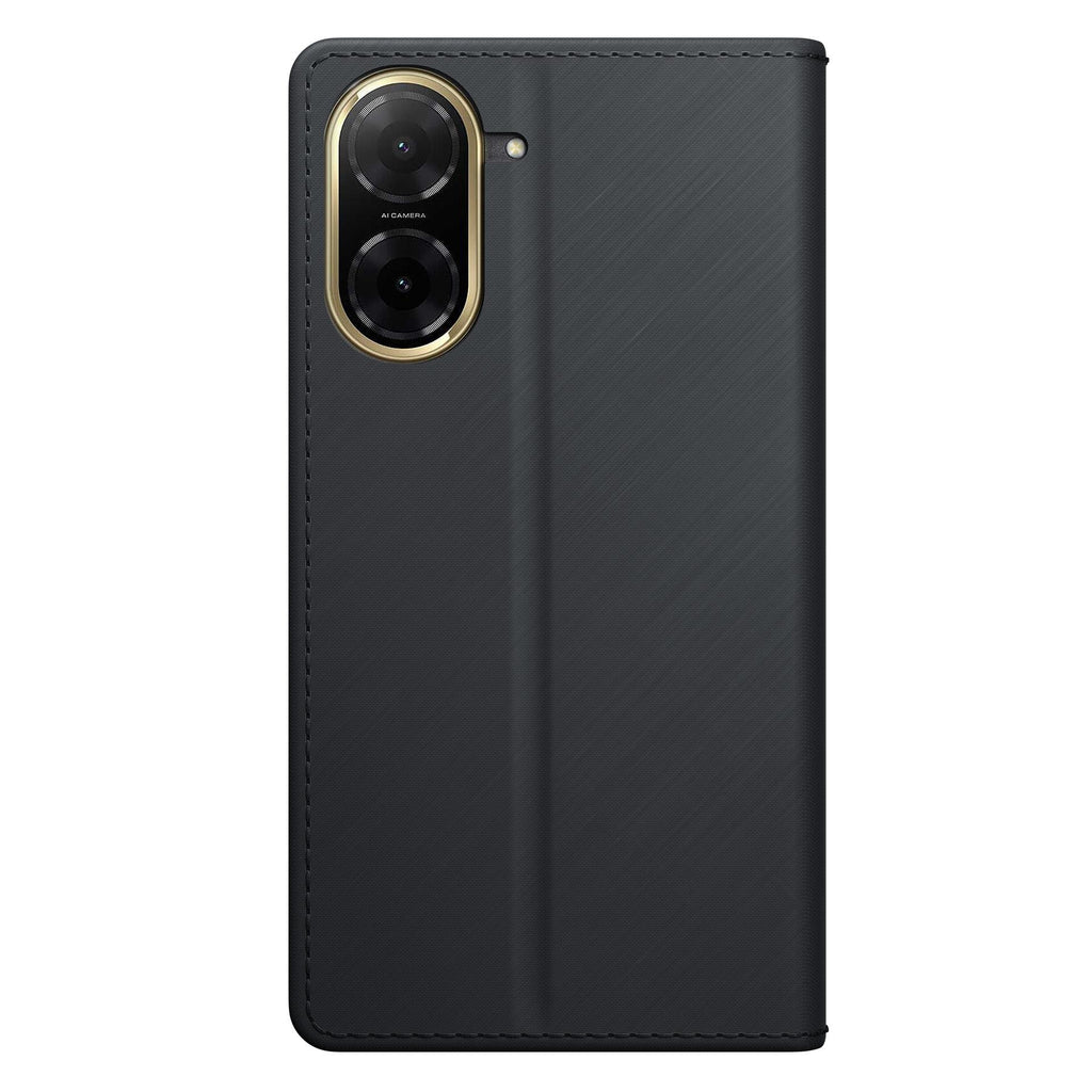 3mk piniginės dėklas, skirtas Xiaomi Redmi A5 4G - juodas -- Xiaomi Redmi A5 4G
