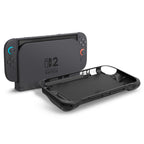 Spigen Rugged Armor dėklas Nintendo Switch 2 – juodas -- Cell phone cases and covers
