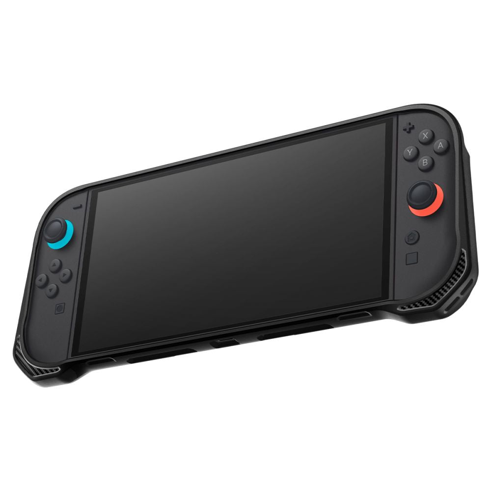 Spigen Rugged Armor dėklas Nintendo Switch 2 – juodas -- Cell phone cases and covers