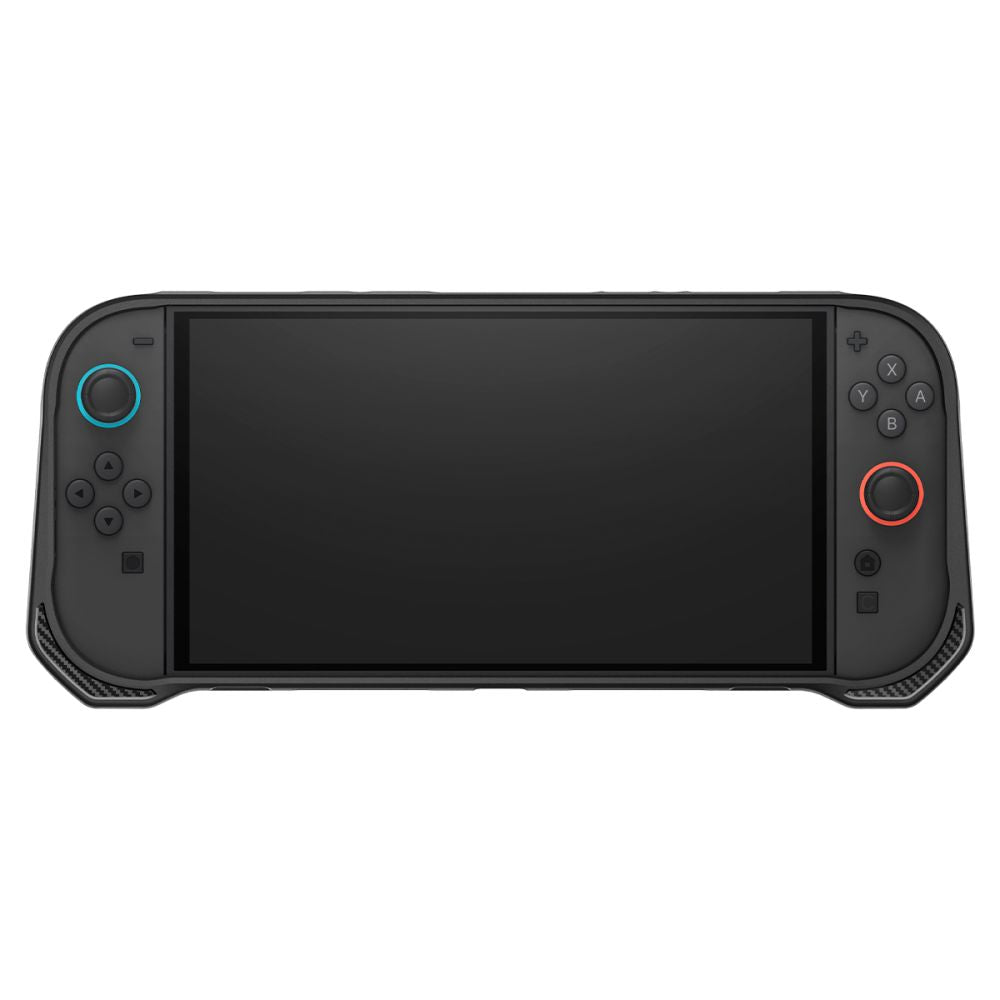 Spigen Rugged Armor dėklas Nintendo Switch 2 – juodas -- Cell phone cases and covers