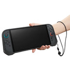 Spigen Rugged Armor dėklas Nintendo Switch 2 – juodas -- Cell phone cases and covers