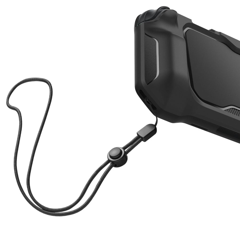 Spigen Rugged Armor dėklas Nintendo Switch 2 – juodas -- Cell phone cases and covers