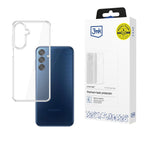 3mk Šarvų dėklas, skirtas Samsung Galaxy M15 5G – skaidrus -- Samsung Galaxy M15 5G