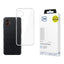 3mk skaidrus dėklas, skirtas Samsung Galaxy XCover 7 Pro - skaidrus -- Samsung Galaxy XCover 7 Pro