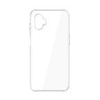 3mk skaidrus dėklas, skirtas Samsung Galaxy XCover 7 Pro - skaidrus -- Samsung Galaxy XCover 7 Pro