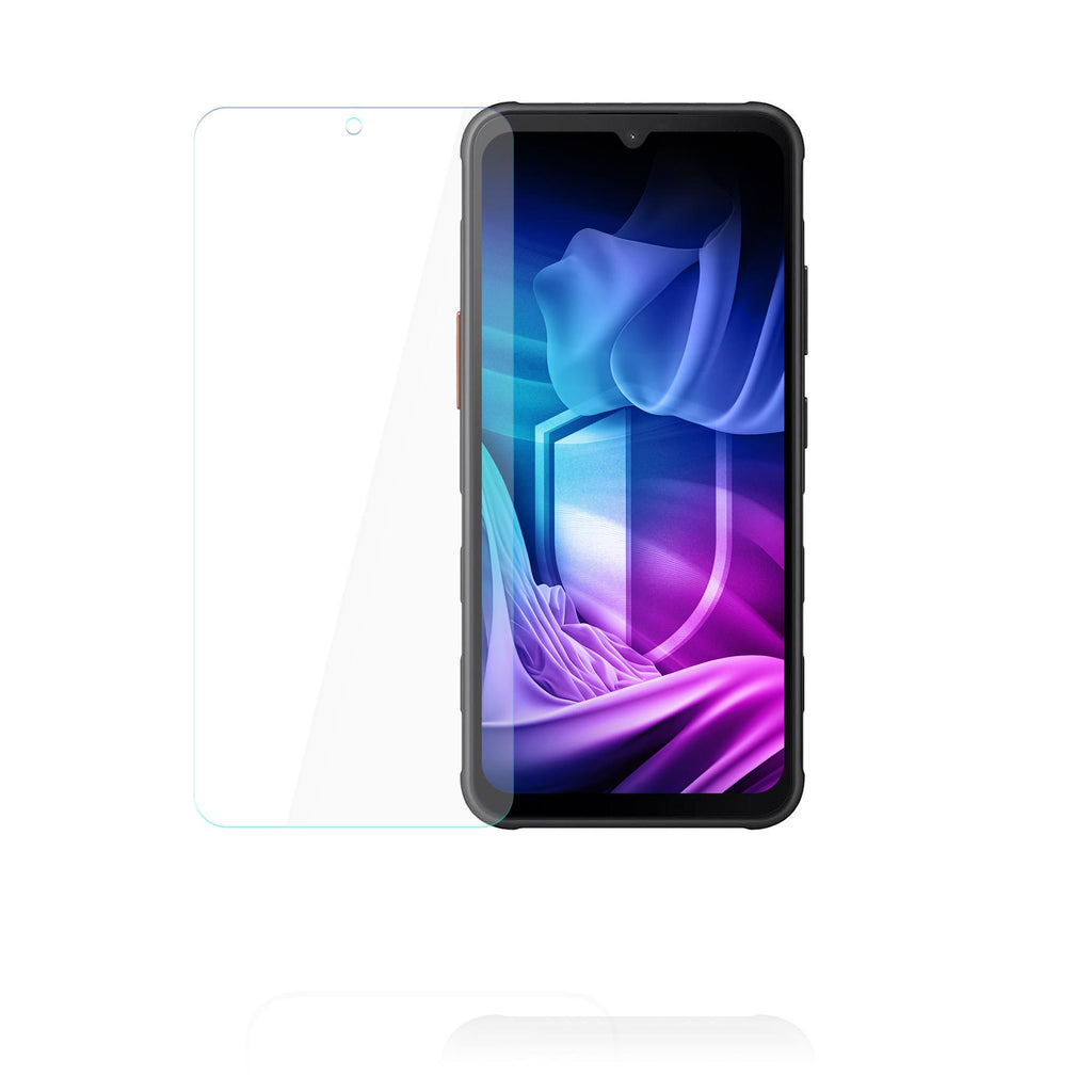 Matinė folija 3mk Silky Matt Pro, skirta Samsung Galaxy XCover 7 Pro -- Samsung Galaxy XCover 7 Pro