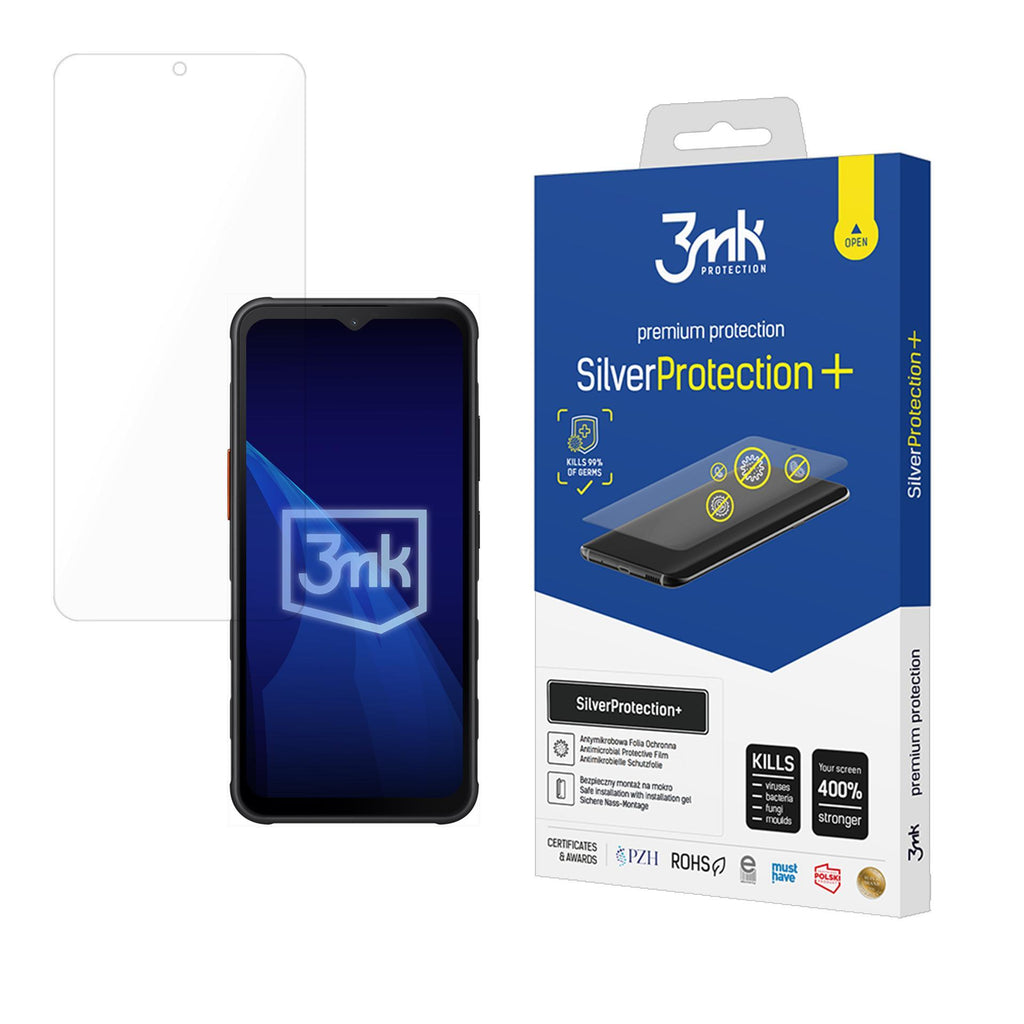 Apsauginė plėvelė 3mk SilverProtection+ skirta Samsung Galaxy XCover 7 Pro -- Samsung Galaxy XCover 7 Pro