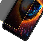 Privatumo ekrano apsauga 3mk Silky Matt Privatumas, skirtas Samsung Galaxy XCover 7 Pro -- Samsung Galaxy XCover 7 Pro