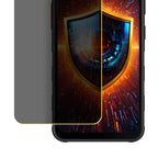 Privatumo ekrano apsauga 3mk Silky Matt Privatumas, skirtas Samsung Galaxy XCover 7 Pro -- Samsung Galaxy XCover 7 Pro
