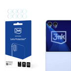 3mk Lens Protection hibridinis stiklas fotoaparato objektyvui Samsung Galaxy Z Flip 7 -- Samsung Galaxy Z Flip 7
