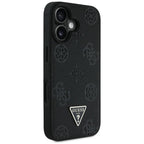 Guess MagSafe dėklas iPhone 16 – juodas
