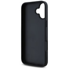 Guess eko odos dėklas iPhone 16 (6,1") – juodas