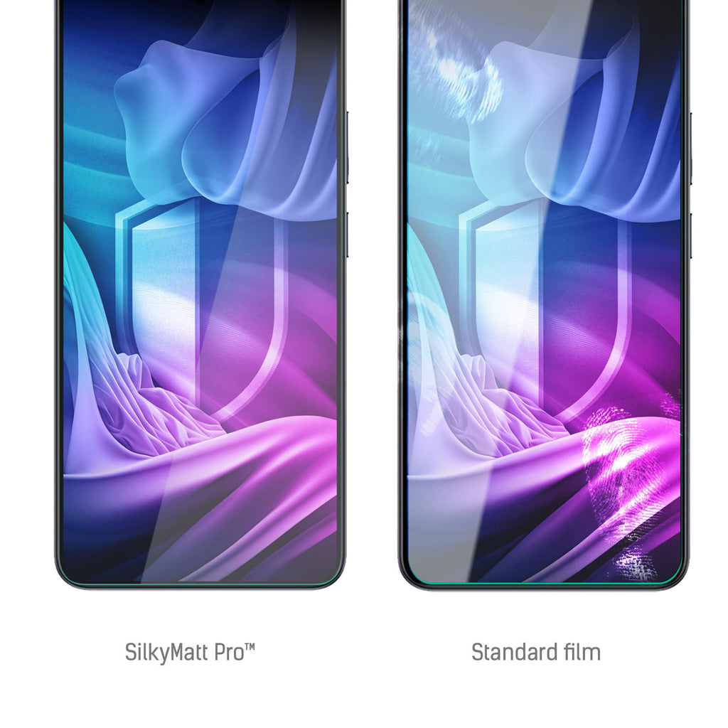 3mk Silky Matt Pro matinė plėvelė, skirta Realme 14 5G / 14T 5G -- Realme 14