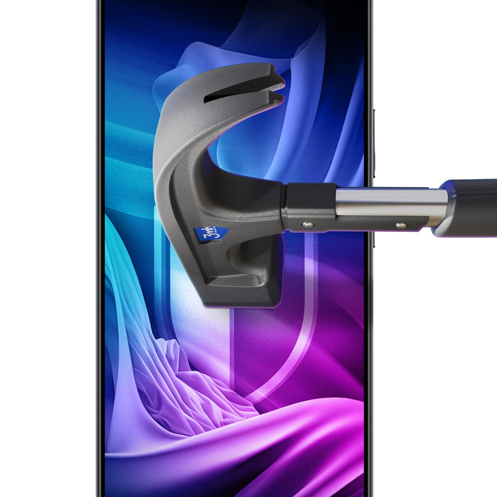 3mk Silky Matt Pro matinė plėvelė, skirta Realme 14 5G / 14T 5G -- Realme 14