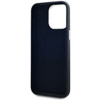 Karl Lagerfeld Hotel RSG dėklas iPhone 15 Pro – juodas
