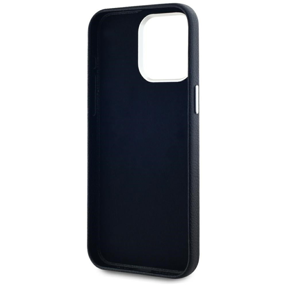 Karl Lagerfeld Hotel RSG dėklas iPhone 15 Pro – juodas