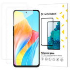 Wozinsky grūdintas stiklas Xiaomi Redmi Note 14S, 2 vnt.
