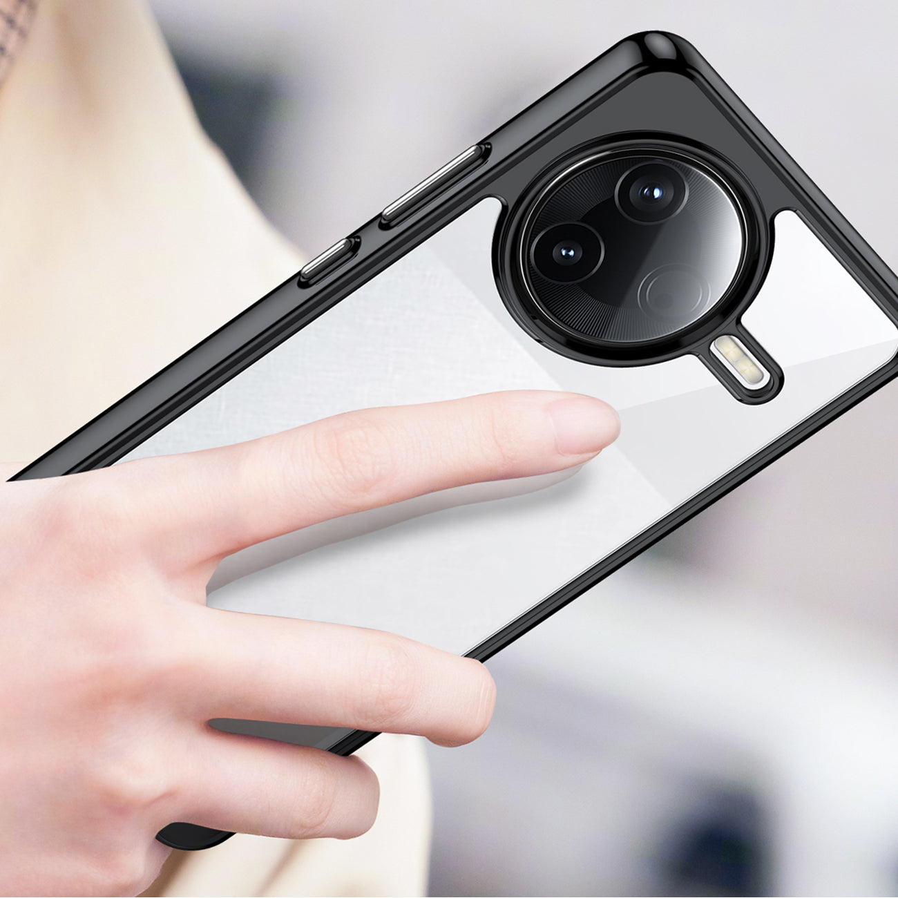 Outer Space dėklas Xiaomi Poco F7 Ultra – juodas