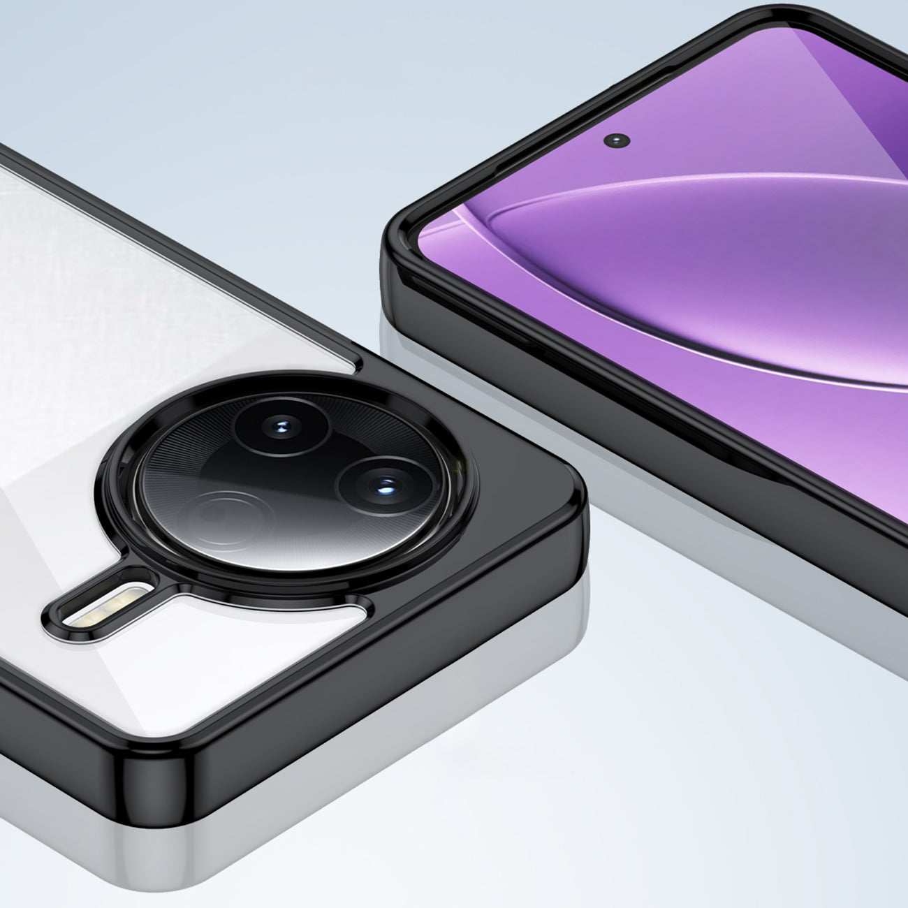 Outer Space dėklas Xiaomi Poco F7 Ultra – juodas