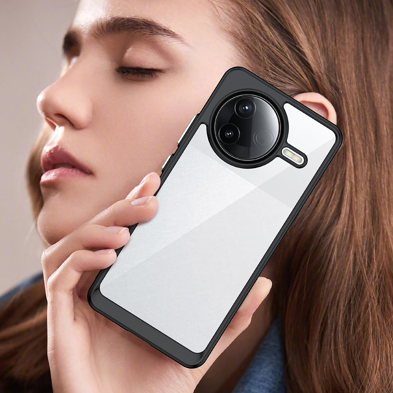 Outer Space dėklas Xiaomi Poco F7 Ultra – juodas