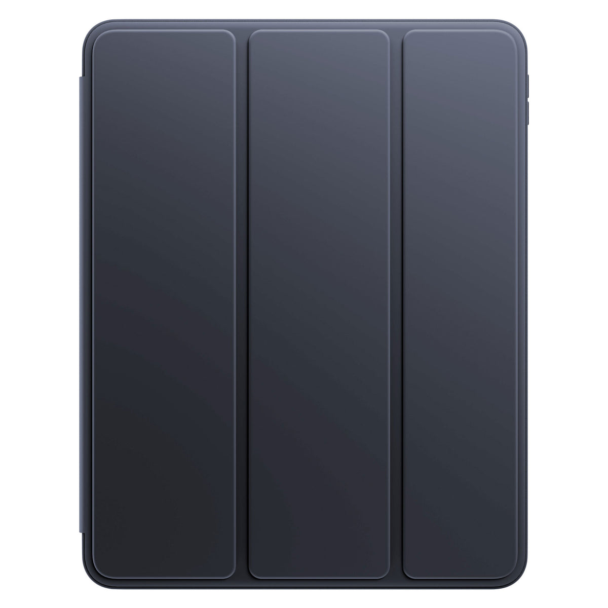 Minkštas planšetinio kompiuterio dėklas, skirtas Samsung Galaxy Tab S10 FE+ – juodas -- Samsung Galaxy Tab S10 FE+