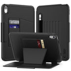 Tech-Protect SC Pen iPad 10.9" 2022 (10th gen.) / 11" 2025 (11th gen.) Dėklas - juodas