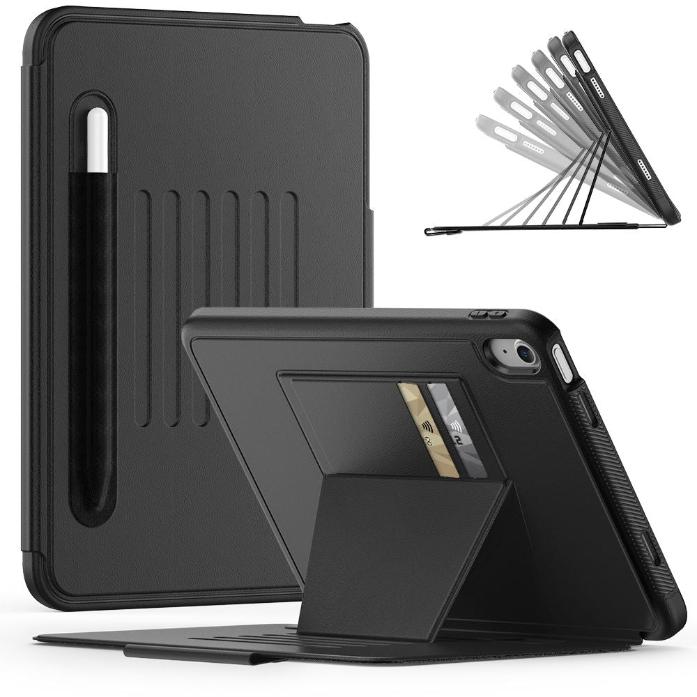 Tech-Protect SC Pen iPad 10.9" 2022 (10th gen.) / 11" 2025 (11th gen.) Dėklas - juodas