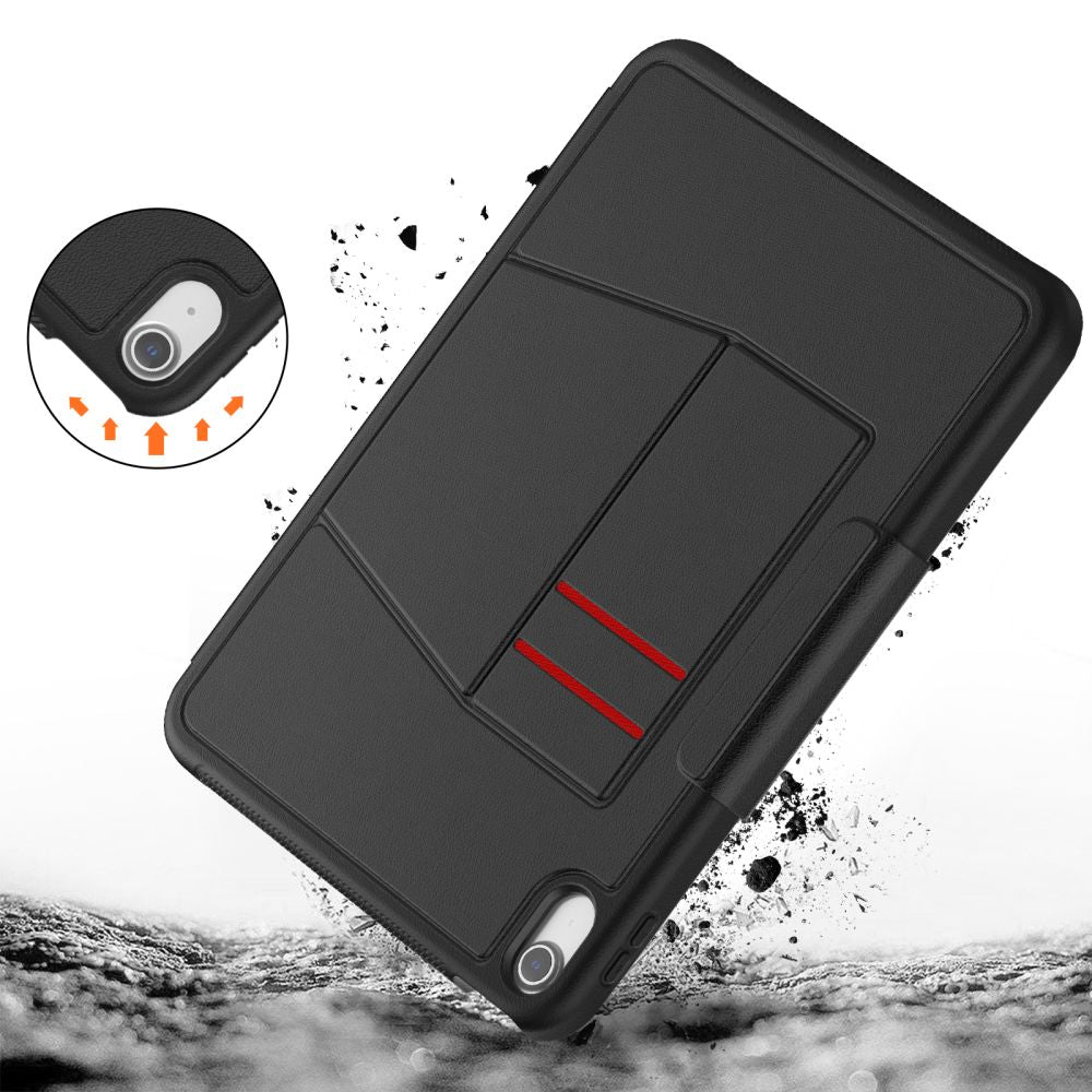 Tech-Protect SC Pen iPad 10.9" 2022 (10th gen.) / 11" 2025 (11th gen.) Dėklas - juodas