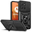 Tech-Protect CamShield Pro dėklas, skirtas Motorola Moto G15 – juodas -- Motorola Moto G15