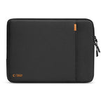 Tech-Protect Defender nešiojamojo kompiuterio ir planšetės krepšys 11-13" - Juodas -- Laptop Bags