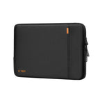 Tech-Protect Defender nešiojamojo kompiuterio ir planšetės krepšys 11-13" - Juodas -- Laptop Bags
