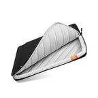 Tech-Protect Defender nešiojamojo kompiuterio ir planšetės krepšys 11-13" - Juodas -- Laptop Bags
