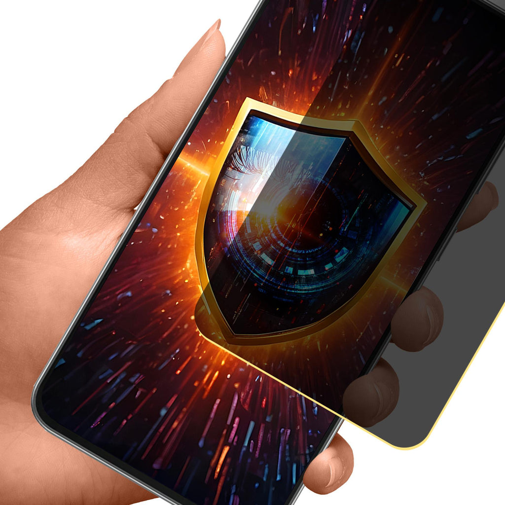 3mk Silky Matt Privacy™ privatumo plėvelė Samsung Galaxy M56 -- Samsung Galaxy M56