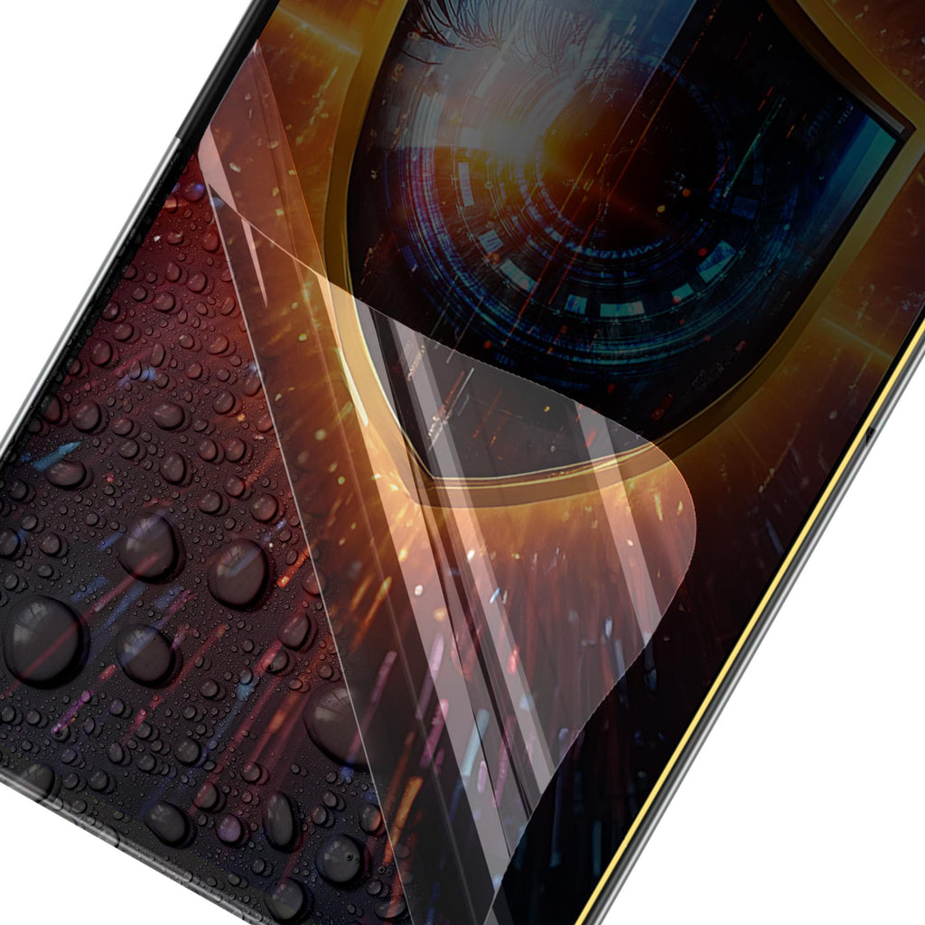 3mk Silky Matt Privacy™ privatumo plėvelė Samsung Galaxy M56 -- Samsung Galaxy M56