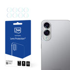 3mk Lens Protection hibridinis stiklas Samsung Galaxy S25 Edge kameros objektyvui -- Samsung Galaxy S25 Edge