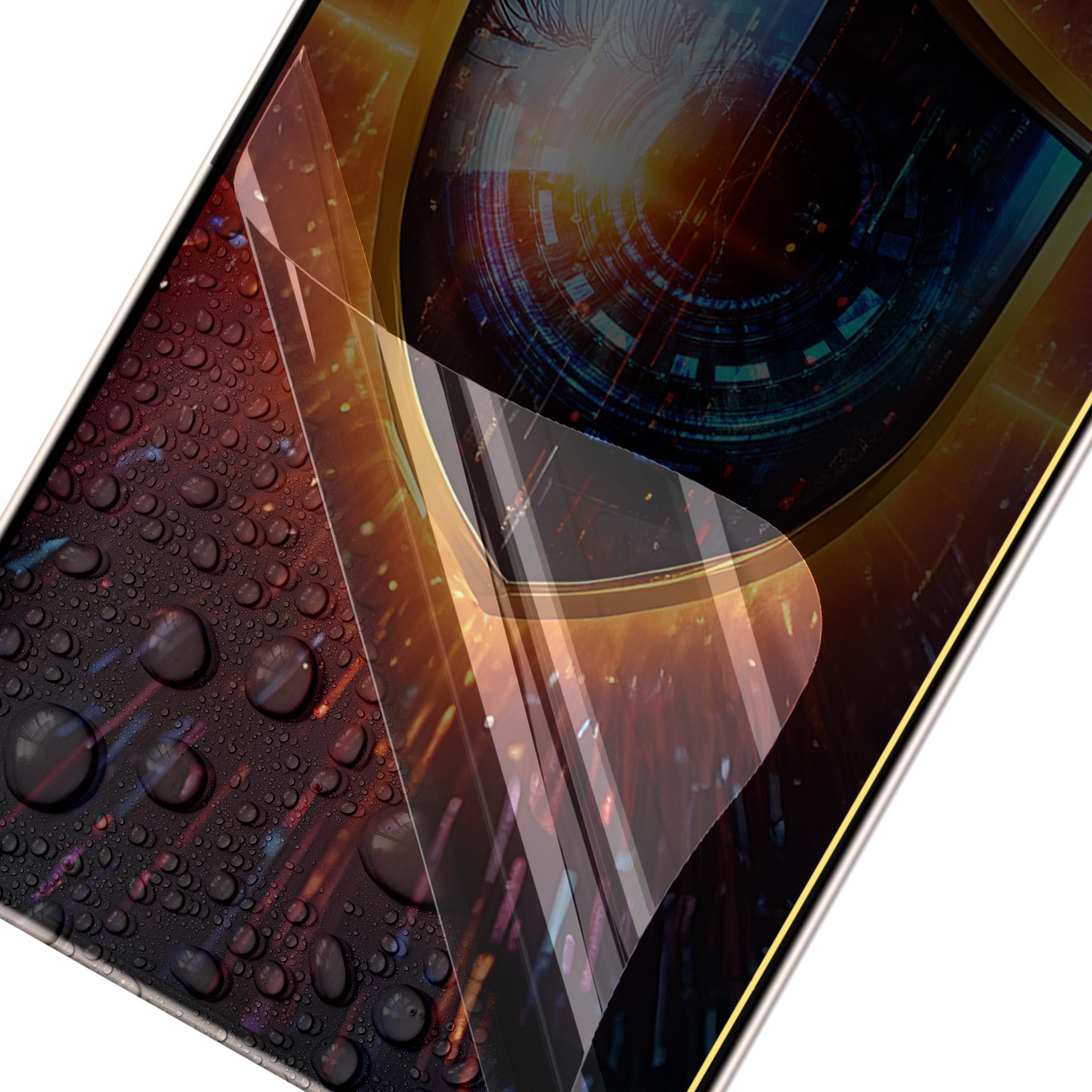 3mk Silky Matt Privacy Privatumo ekrano apsauga, skirta Samsung Galaxy S25 Edge